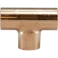 thumbnail image 1 of Midland Industries 77493 1 x 1 x 0.75 in. C x C x C Heavy Duty Tee, 1 of 1