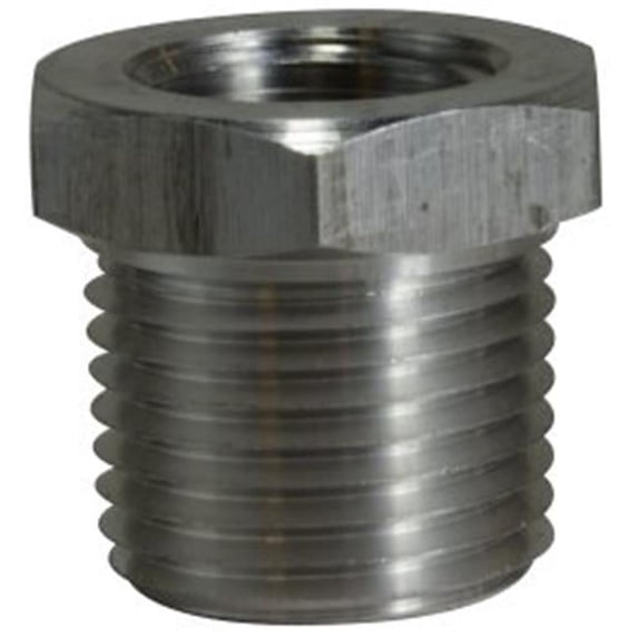 Midland Industries 79513 1 x 0.75 in. Aluminum Bushing