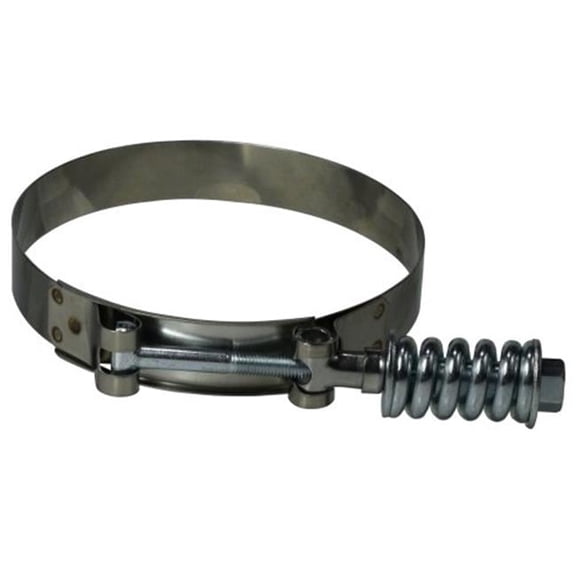 Midland Industries 844425 4.25-4.56 in. Spring Loaded T Bolt Clamps