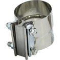 thumbnail image 1 of Midland Industries 847250 2.5 in. Stainless Steel Lap Clamp, 1 of 1