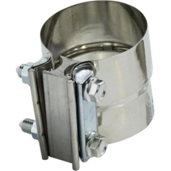 Midland Industries 847250 2.5 in. Stainless Steel Lap Clamp