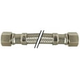 thumbnail image 1 of Midland Industries 922436 0.5 x 0.5 x 36 in.  FIP x FIP Connector, 1 of 1