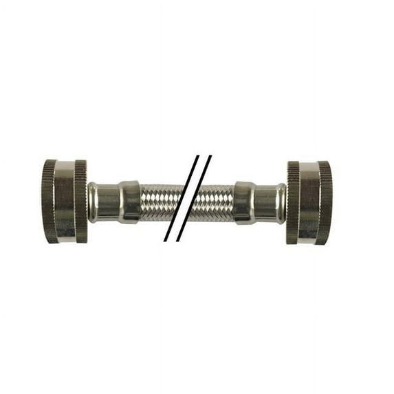 Midland Industries 923936 0.75 x 0.75 x 36 in. FGH x FGH Connector