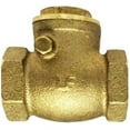 thumbnail image 1 of Midland Industries 940352LF 0.5 in. FIP Lead-Free Swing Check Valve, 1 of 1