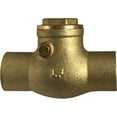 thumbnail image 1 of Midland Industries 940363LF 0.75 in. CXC  Swing Check Valve, 1 of 1