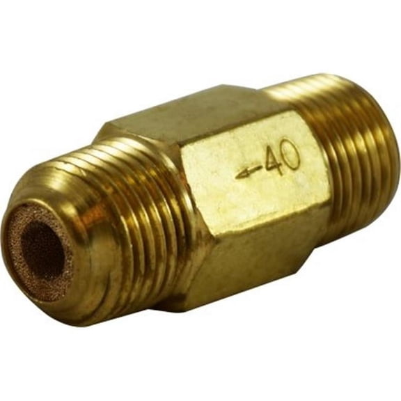 Midland Industries 940845 0.12 in. Nipple Inline Filter