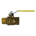 thumbnail image 1 of Midland Industries 948101 0.25 in. MIP x FIP CSA MXF Ball Valve, 1 of 1