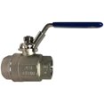 thumbnail image 1 of Midland Industries 949166 1.25 in. 316 Stainless Steel 1000 PSI Full Port Ball Valve, 1 of 1