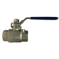 thumbnail image 1 of Midland Industries 949172 0.37 in. 2000 PSI Stainelss Steel Full Port Ball Valve, 1 of 1