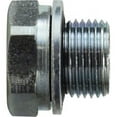 thumbnail image 1 of Midland Industries 9522P2 0.12 in. BSPP Hex Head Plug, 1 of 1