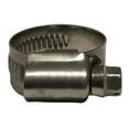 thumbnail image 1 of Midland Industries 96160 5.51-6.29 in. 316 Stainless Steel Embossed Non-Perforated Worm Gear Clamps, 1 of 1