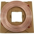 thumbnail image 1 of Midland Industries 972185 0.5 in. OD 50 ft. Refrigeration Copper Tubing, 1 of 1
