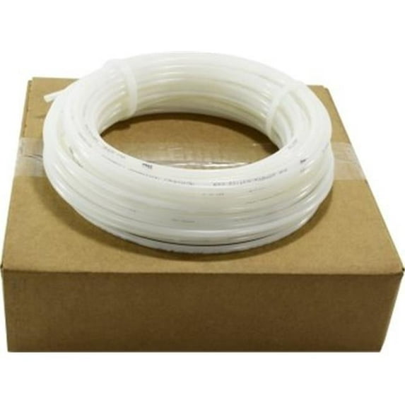 Midland Industries 973203 0.25 in. OD 100 ft. Natural Poly Tubing