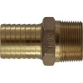 thumbnail image 1 of Midland Industries 973948 1.5 Insert x 1.5 MIP Bronze Barbed for Plastic Pipe Male Adapter, 1 of 1