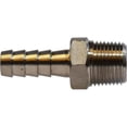 thumbnail image 1 of Midland Industries 973958 2 in. 316 Stainless Steel Hose Nipple Adapter, 1 of 9