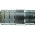 thumbnail image 1 of Midland Industries 974264 0.75 Insert x 0.5 NPT Reducing Steel Adapter, 1 of 1