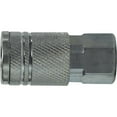 thumbnail image 1 of Midland Industries 98811 0.37 in. Industrial Interchange Coupler, Steel, 1 of 1