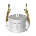 thumbnail image 1 of Midland Industries CDC-100-A1 1 in. Aluminum Dust Cap, 1 of 1