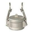 thumbnail image 1 of Midland Industries CDC-125-SS1 1.25 in. 316 Stainless Steel Dust Cap, 1 of 1