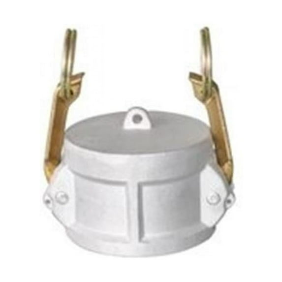 Midland Industries CDP-050-A1 0.5 in. Aluminum Dust Plug
