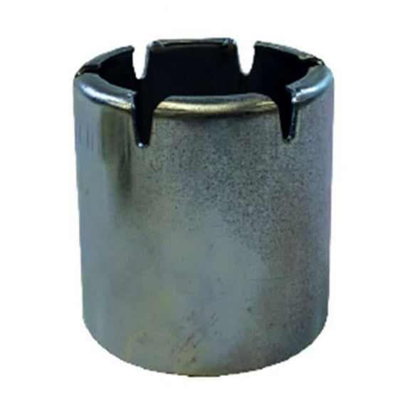 Midland Industries CF-10111-SP 1.68 in. Plated Steel Crimplok Crimp Ferrule for 1 in. Hose