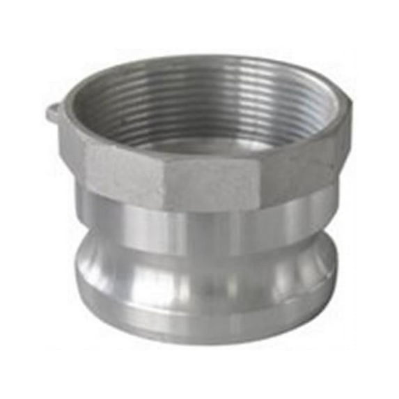 Midland Industries CGA-125-A1 1.25 in. Type A Aluminum Coupler