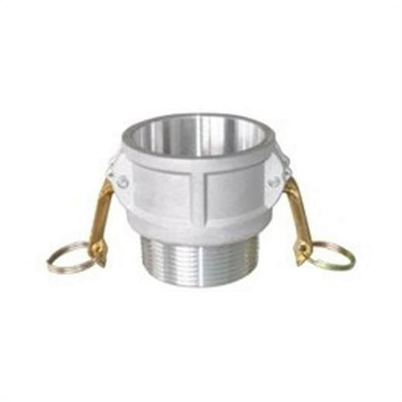 Midland Industries CGB-600-A1 6 in. Type B Aluminum Coupler