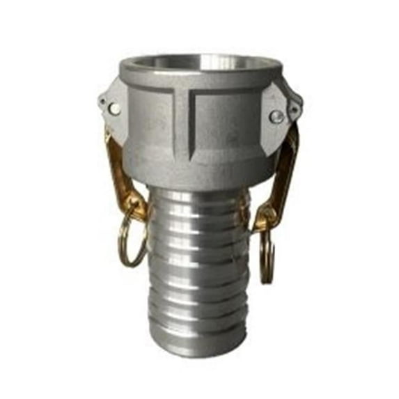 Midland Industries CGC-125-A1 1.25 in. Type C Aluminum Coupler