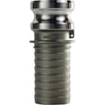 thumbnail image 1 of Midland Industries CGE-075-SS1 0.75 in. Part E 316 Stainless Steel Coupler, 1 of 1