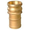 thumbnail image 1 of Midland Industries CGE-400-B1 4 in. Type E Brass Coupler, 1 of 1