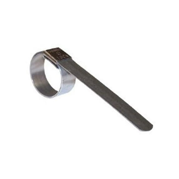 Midland Industries CPHLS-07 1.75 in. 0.62 in. Wide Stain Hammer Lock