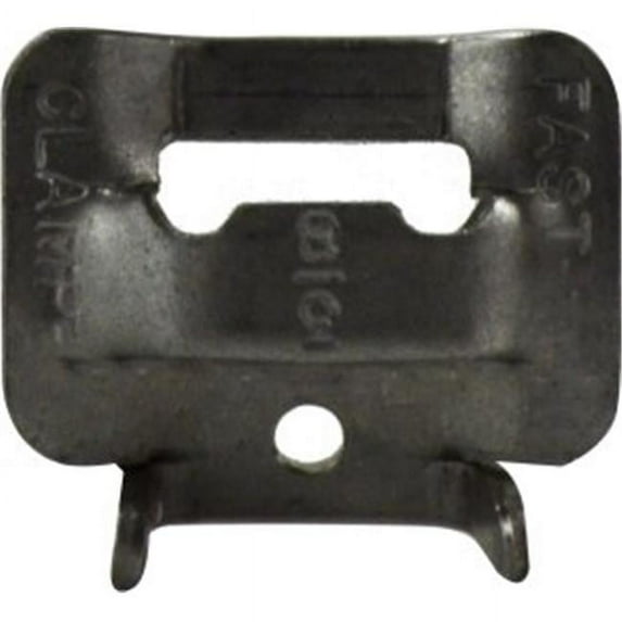 Midland Industries CS3751 0.37 in. Stainless Steel Buckles
