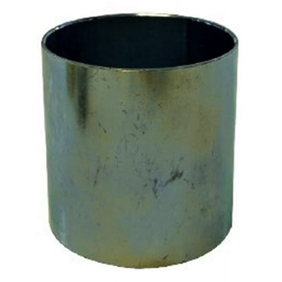Midland Industries CSL-40413-SP 4.81 in. Plated Steel Crimplok Crimp Sleeve for 4 in. Hose