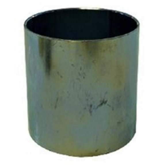 Midland Industries CSL-60604-SP 6.25 in. Plated Steel Crimplok Crimp Sleeve for 6 in. Hose