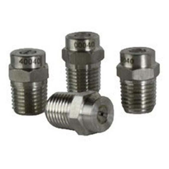 Midland Industries DX141540MG 4.0 in. 15 deg Meg Nozzle