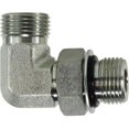thumbnail image 1 of Midland Industries FS680188 0.81-16 x 0.75-16 MORFS x MORB O-Ring Elbow Connector, 1 of 1