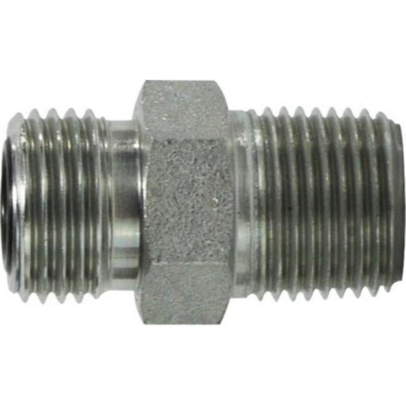 Midland Industries FSO24042020 1.68 x 1- 0.25 FF TO M Male Pipe Connector
