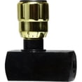 thumbnail image 1 of Midland Industries MMFC16NPT 1 FNPT High Pressure Flow Control, 1 of 1