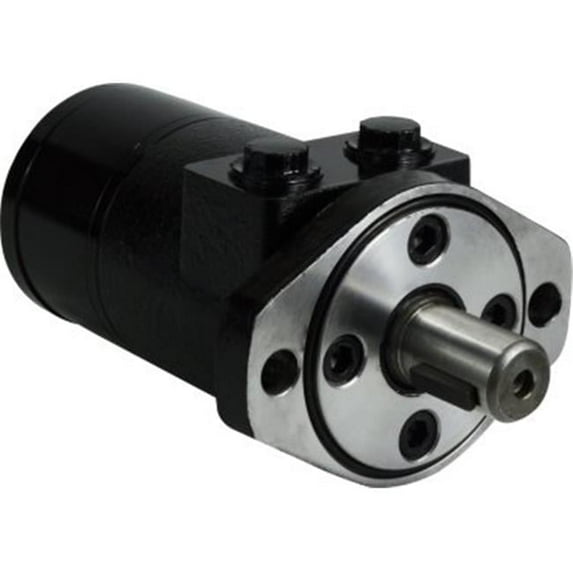 Midland Industries MMPH80 77.7 Displacement Hi Torque Hydraulic Motor
