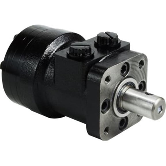 Midland Industries MMRS315 314.5 Displacement Hi Torque Hydraulic Motor