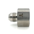 thumbnail image 1 of Midland Industries SS2406-16-06 16 FJIC x 06 MJIC 316 Stainless Steel Female x Male Reducer, 1 of 1