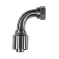 thumbnail image 1 of Midland Industries SS43-06-06FJ90 0.37 Hose x 6 FJIC 43 Series 90 deg Female JIC Elbow, 1 of 1