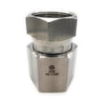 thumbnail image 1 of Midland Industries SS6505-12-12 0.75 MNPT x 12 FNPT 316 Stainless Steel Male Pipe to JIC Swivel, 1 of 1
