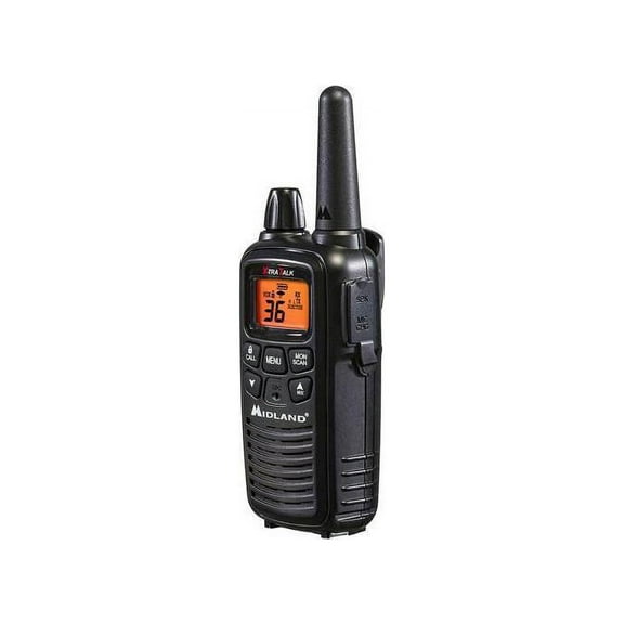 Midland LXT600BB FRS Business Radio Bundle, Black