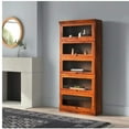 thumbnail image 1 of Midland Lawyer Bookcase, 1 of 4