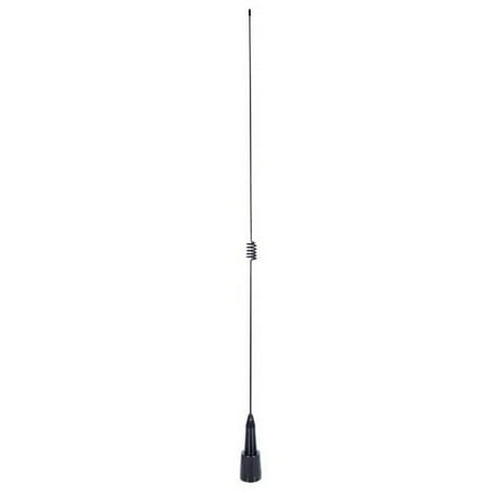 Midland - MICROMOBILE MXTA26 6DB GAIN WHIP ANTENNA - Black