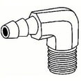 thumbnail image 1 of Midland Metal  32-040; Hose Barb Elbow 5/16 X 1/4, 1 of 1