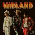 thumbnail image 1 of Midland - On The Rocks - Music & Performance - CD, 1 of 2