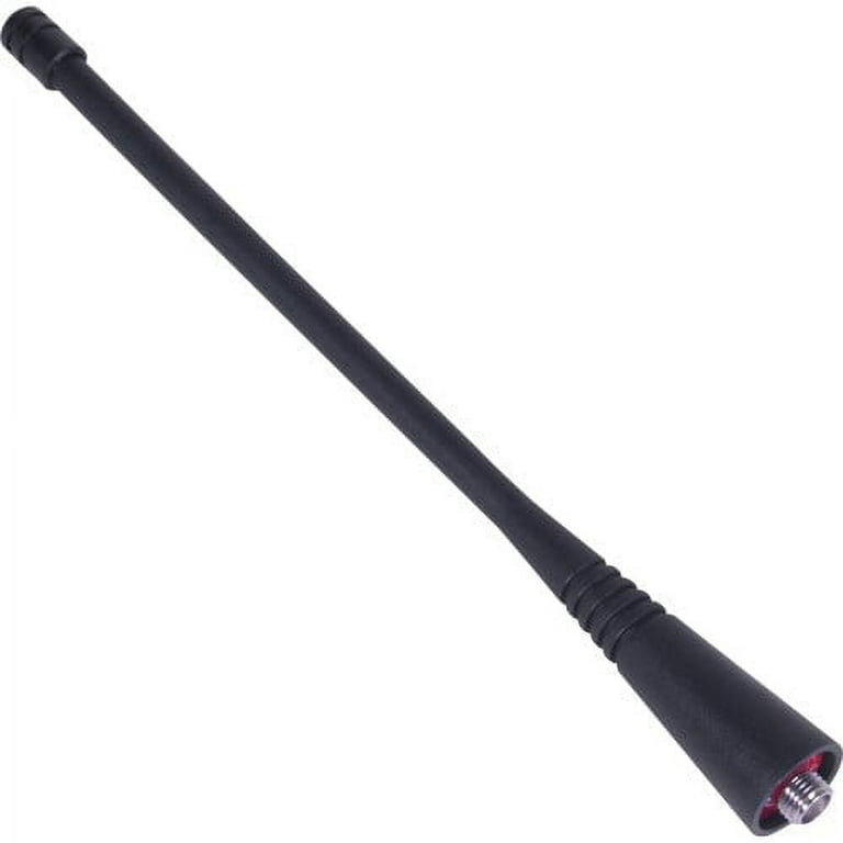 Midland Radio Utility Gain Antenna - Radio Communication - Black - SMA Connector Midland Radio Utility Gain Antenna - Radio Communication - Black - SMA Connector