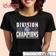 Midland Rockhounds 2024 Texas League Division Champions Shirt